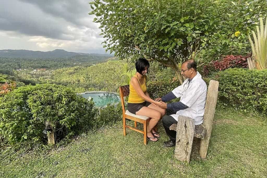 14 Day Ayurvedic Gut Regeneration Retreat in Kerala, India