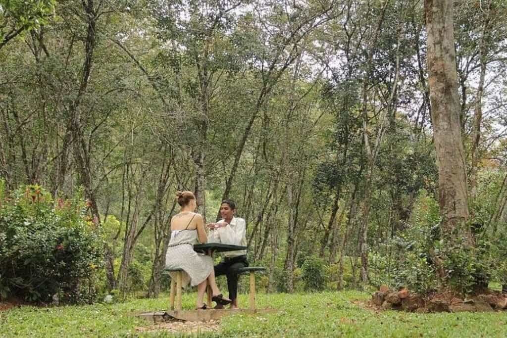 21 Day Ayurveda Panchakarma Healing Retreat in Nature, Sri Lanka