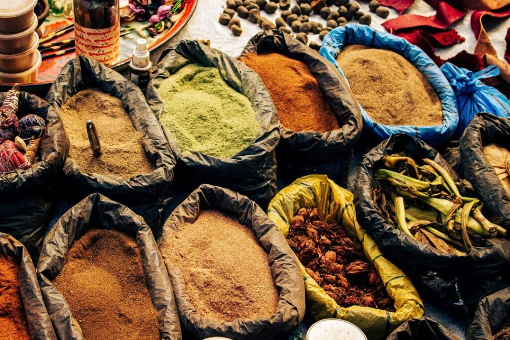 5 Ayurvedic spices for cooking that support digestion