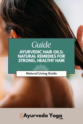 ayurvedic hair oils