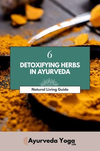 detoxifying herbs