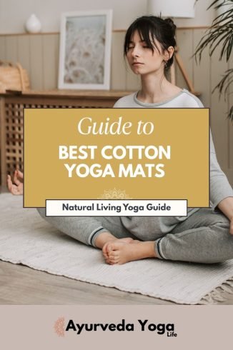 Best Cotton Yoga Mats for Comfortable Practice
